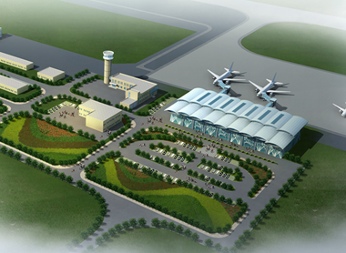 貴州畢節(jié)飛雄機場建設(shè)項目