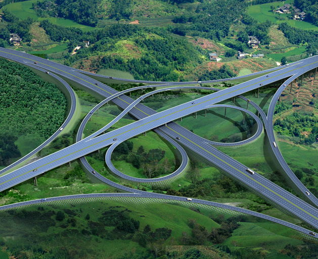 成都繞城第二高速公路 東段項目